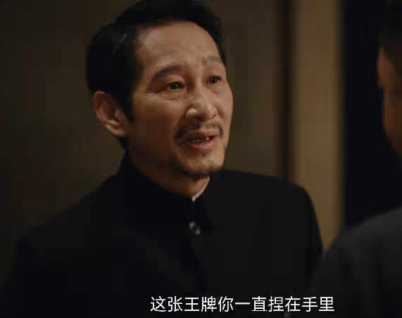給《暗夜與黎明》演員排座次,聶遠第5,王勁松第2,第1名沒爭議