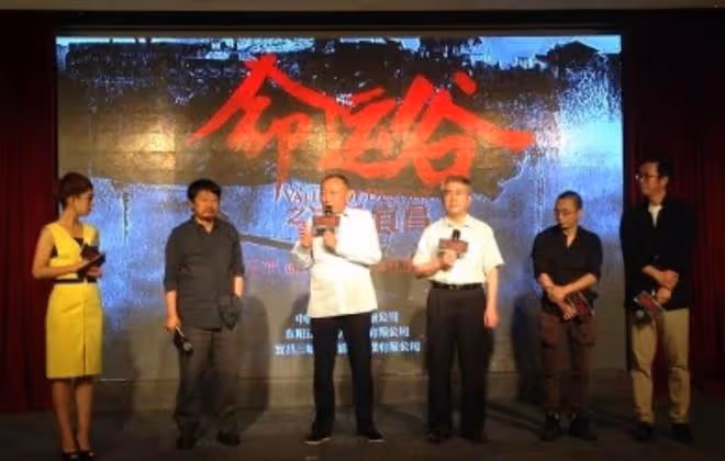 央視官宣!孔笙導演操刀,肖戰這部巨製大片,要「轟炸」影圈了