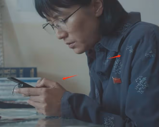 從頭到腳皆可替?宋佳這個鏡頭,戳穿了多少「流量明星」的體面