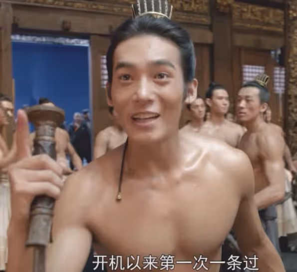 30億大製作要受連累?年輕演員輪番爆雷,《封神2》還能抬嗎
