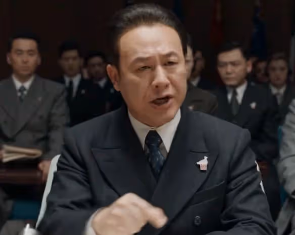 志願軍2:躲過了朱一龍,避開了張子楓,卻被50歲特別主演驚艷了