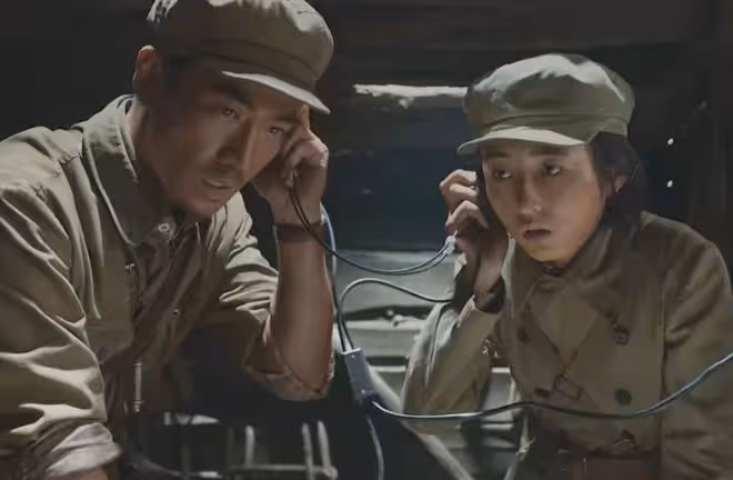 志願軍2:躲過了朱一龍,避開了張子楓,卻被50歲特別主演驚艷了