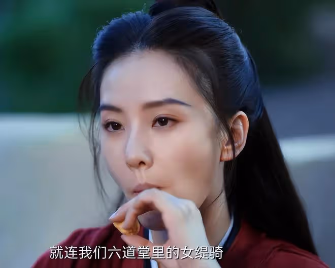 巴黎奧運會這一幕,將劉詩詩的尷尬境況,展現的淋漓盡致