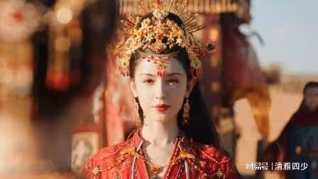 漠風呤:哈妮克孜攜手眾星,演繹大漠中的宮廷復仇
