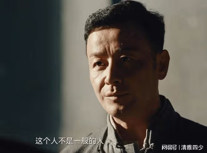 暗夜與黎明:殺手江洋是電視劇的一大亮點