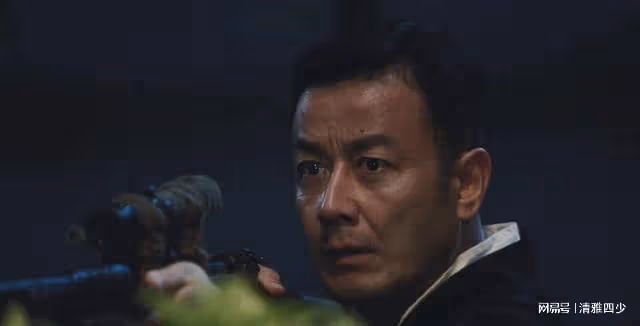 暗夜與黎明:殺手江洋是電視劇的一大亮點