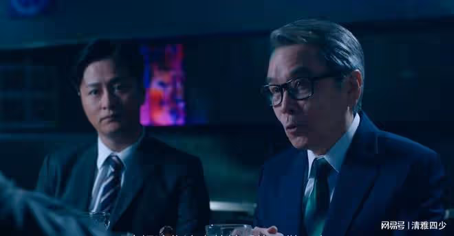 企業強人:到底是商戰還是言情