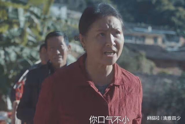 山花爛漫時:宋佳展示了真正的張桂梅老師