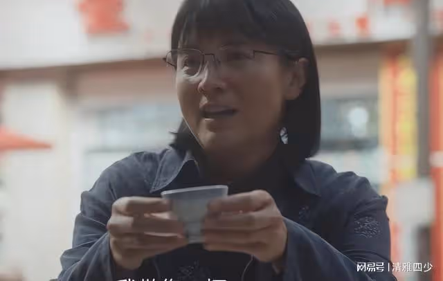 山花爛漫時:宋佳展示了真正的張桂梅老師