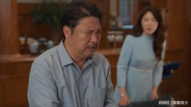迎風的青春:還是給觀眾展示了愛情劇的結局