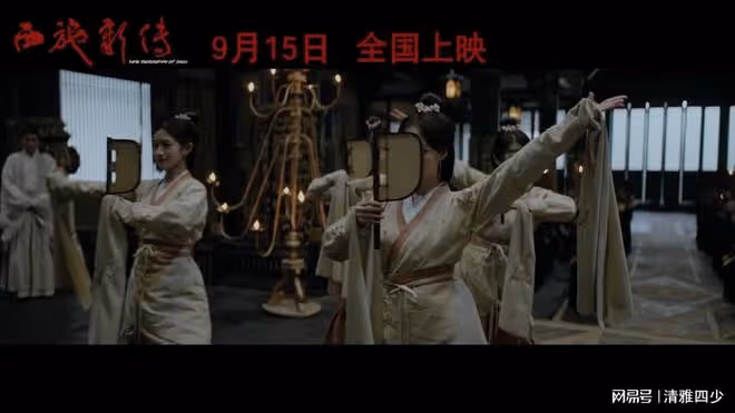 西施新傳:夫差英雄痴情,勾踐虛偽,西施悲涼