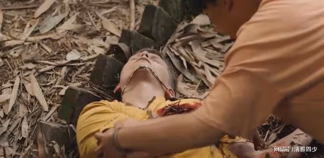 邊水往事:賈斯汀的死是整部劇最大的意難平