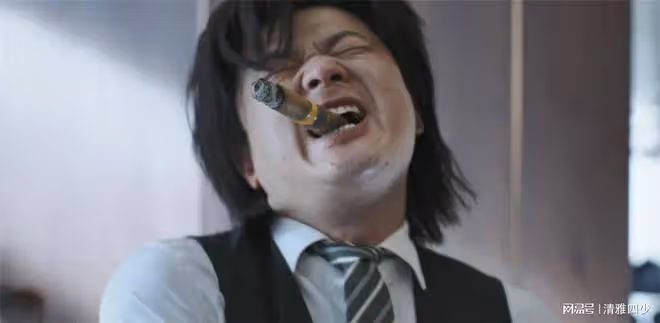 打黑:包貝爾再次出演黑社會老大