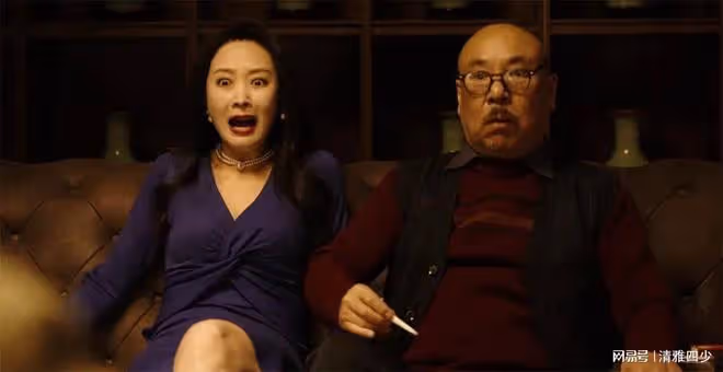 打黑:包貝爾再次出演黑社會老大
