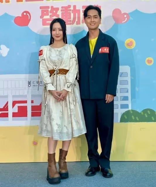 前TVB女星避談感情事，自爆與緋聞男友少聯絡，兩人戀情不足1月便結束？