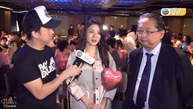 前TVB女星避談感情事，自爆與緋聞男友少聯絡，兩人戀情不足1月便結束？