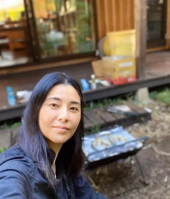 前TVB花旦宣布復出拍攝，與老公結婚11年不生育，近年移居日本生活