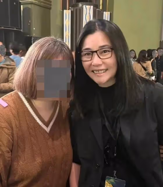 前TVB花旦宣布復出拍攝，與老公結婚11年不生育，近年移居日本生活