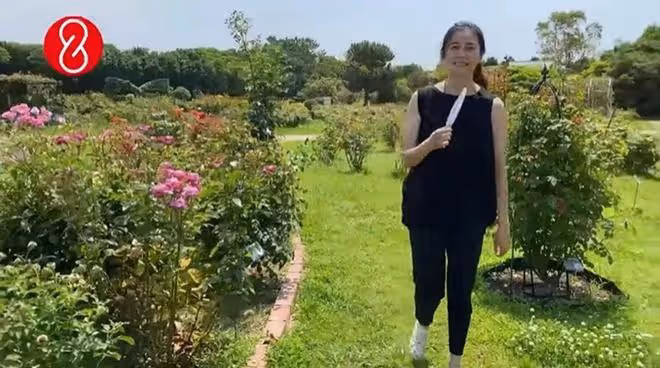 前TVB花旦宣布復出拍攝，與老公結婚11年不生育，近年移居日本生活