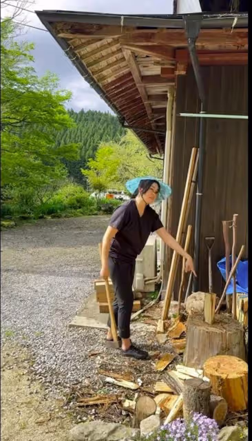 前TVB花旦宣布復出拍攝，與老公結婚11年不生育，近年移居日本生活
