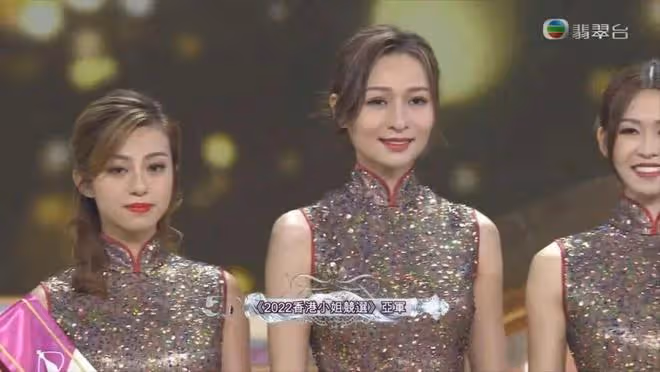 前港姐亞軍宣布英國牛津碩士畢業,曾爆不和人緣差卸任後即離巢