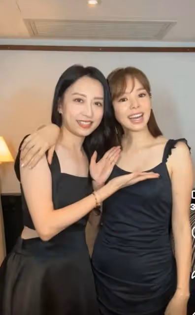 TVB當家花旦演技大爆發獲封淚之女王,升做餐廳老闆娘後再進軍時裝界