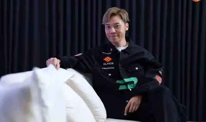 前TVB男星斥資500萬再拍男男配對秀,預告話題更激烈,否認跟無線不和