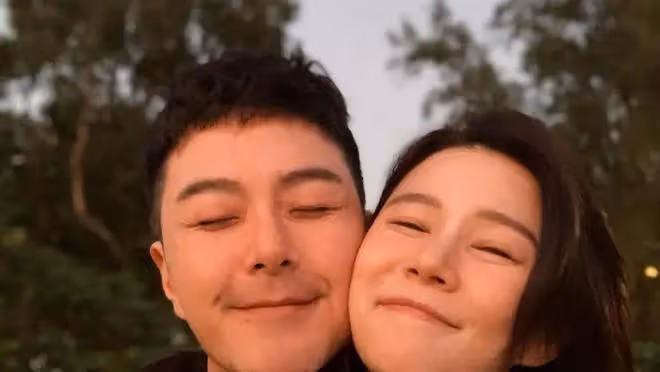 黃翠如被指肚凸凸惹懷孕傳聞,老公蕭正楠親自回應:有好消息會跟大家講