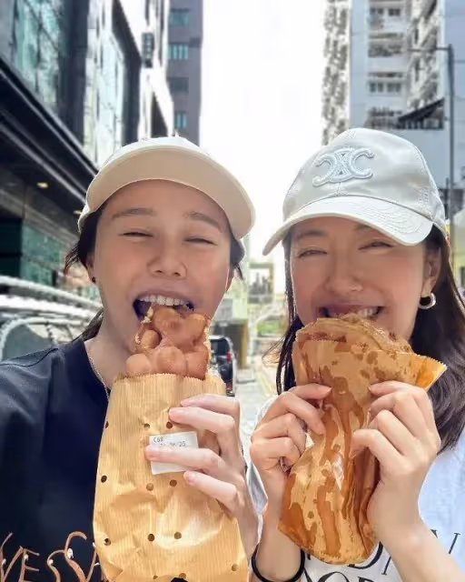 黃翠如被指肚凸凸惹懷孕傳聞,老公蕭正楠親自回應:有好消息會跟大家講