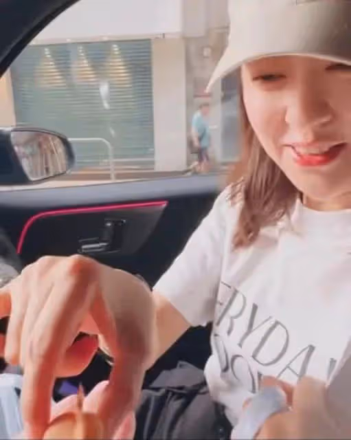 黃翠如被指肚凸凸惹懷孕傳聞,老公蕭正楠親自回應:有好消息會跟大家講