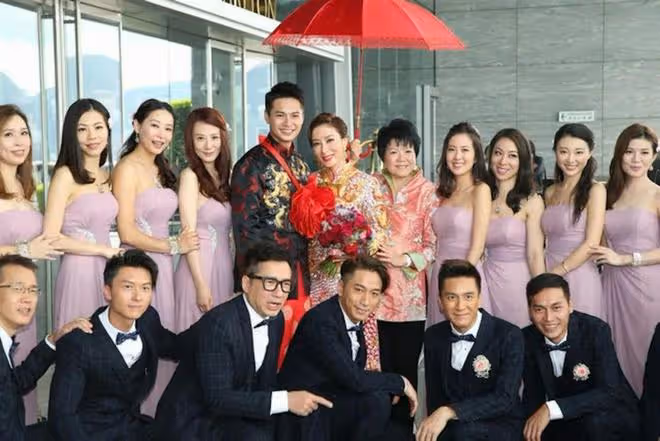 TVB視後結婚8周年回結婚地慶祝,老公愛家宣言獲贊好男人典範