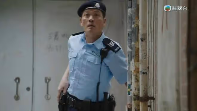 TVB已故男星遺作陸續播出,新劇飾演投資人大老闆入型入格