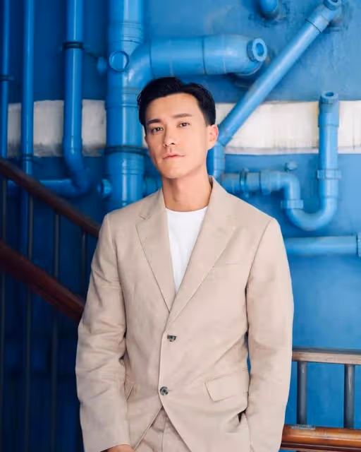 32歲TVB小生首次開腔回應戀情,默認拍拖否認年底結婚:在了解中