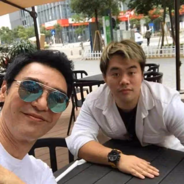 知名港星兒子自爆失戀傷痛幸得好友陪伴,強調現時單身,渴望新戀情