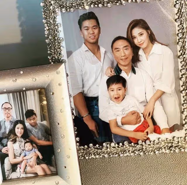 前港姐冠軍被富商老公指貪錢,吐槽女方是老虎乸,網友:你老婆又要生氣了