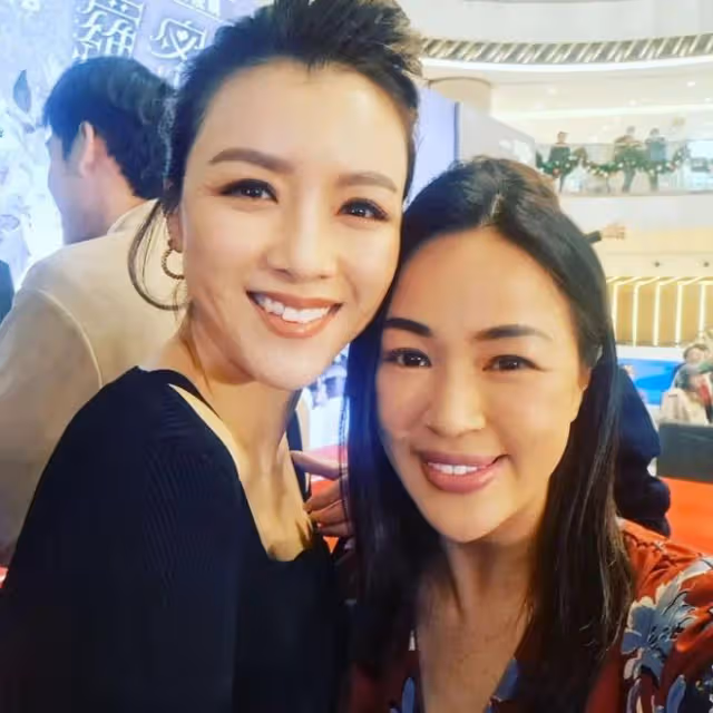 無線御用八婆!50歲TVB女星突然宣布離巢,盼多線發展挑戰更多可能性