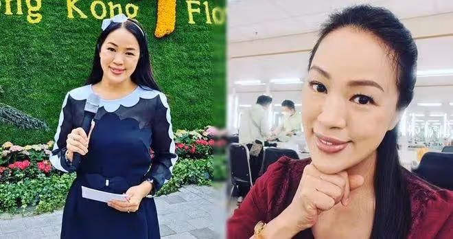 無線御用八婆!50歲TVB女星突然宣布離巢,盼多線發展挑戰更多可能性