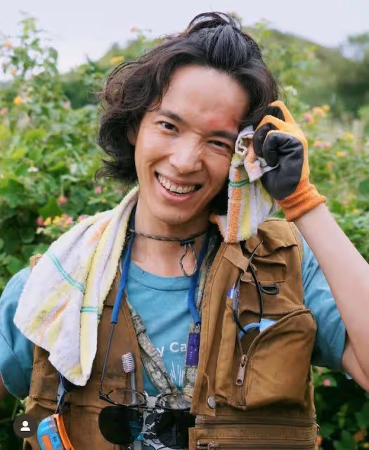 26歲星二代大方承認戀情,自爆因母親結識男友,男方曾演《愛回家》