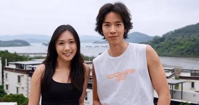 26歲星二代大方承認戀情,自爆因母親結識男友,男方曾演《愛回家》