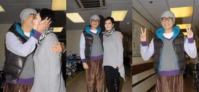 TVB收視福將跟老婆結婚28年從未吵過架,曾介意被指是軟飯男