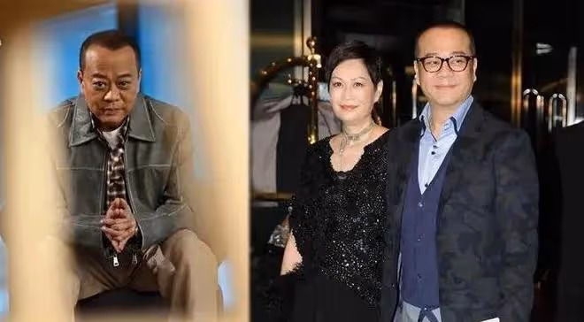 TVB收視福將跟老婆結婚28年從未吵過架,曾介意被指是軟飯男