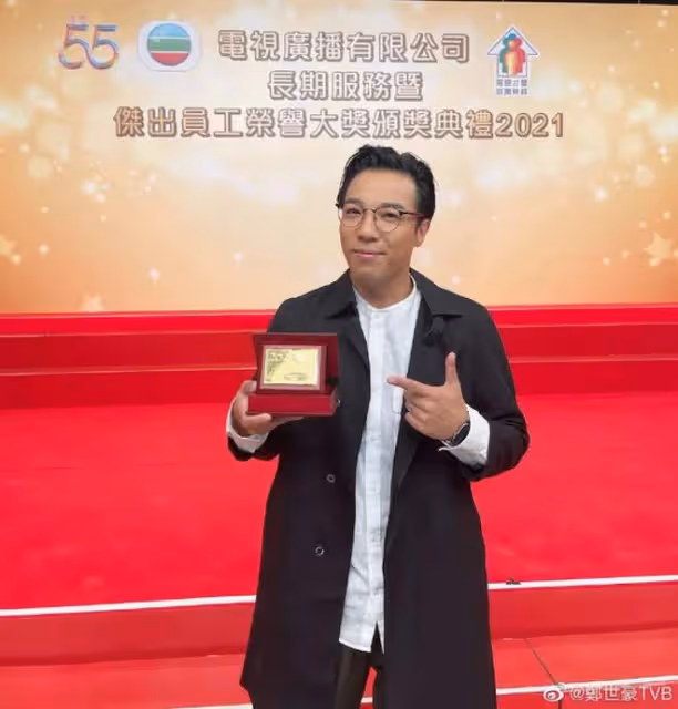 前TVB男星自爆離巢真相,感謝公司栽培給機會,曾被冤枉拍劇遲到感委屈