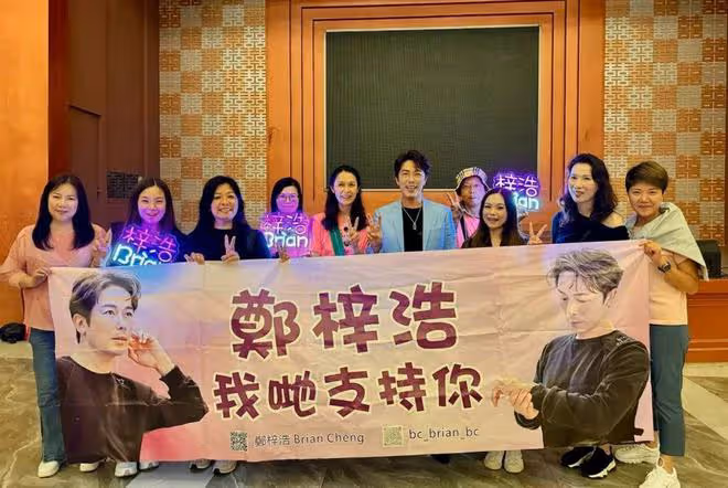 TVB中年男歌手被爆醜聞,前女友現身踢爆渣男真面目,稱不想更多女生受害