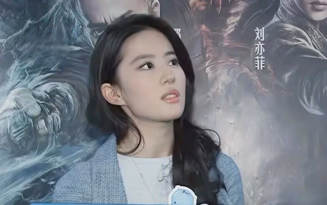 「剩女」劉亦菲不再迴避!坦言37歲未婚未孕原因,不是她不想結!