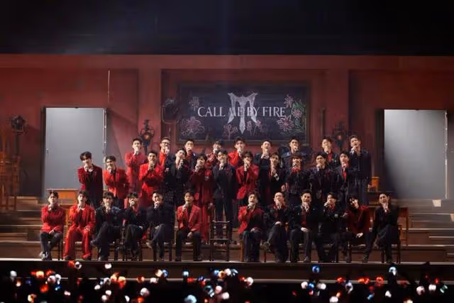 《披哥4》最終火力值揭曉!尤長靖成最年輕總冠軍發文談披哥實感