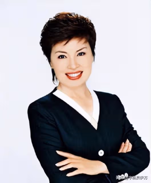 事實證明,嫁給全國政協委員的李瑞英,已經走上了人生的康莊大道