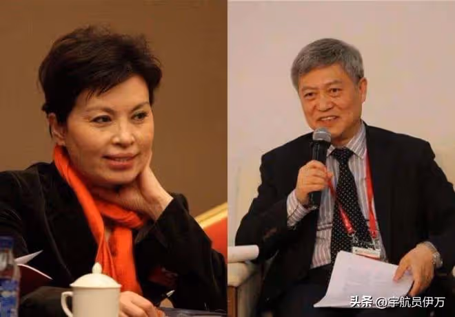 事實證明,嫁給全國政協委員的李瑞英,已經走上了人生的康莊大道