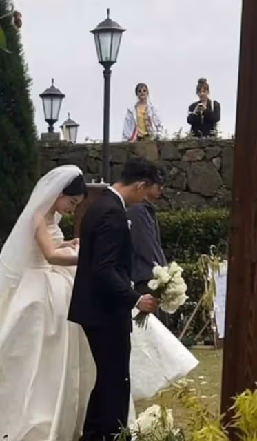 章若楠參加妹妹婚禮只能觀禮!原因曝光網狂批封建重男輕女引熱議