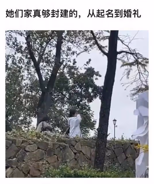 章若楠參加妹妹婚禮只能觀禮!原因曝光網狂批封建重男輕女引熱議