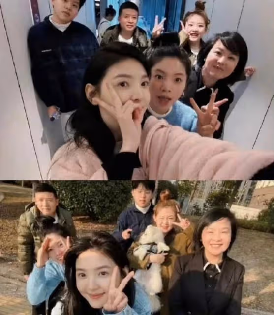 章若楠參加妹妹婚禮只能觀禮!原因曝光網狂批封建重男輕女引熱議